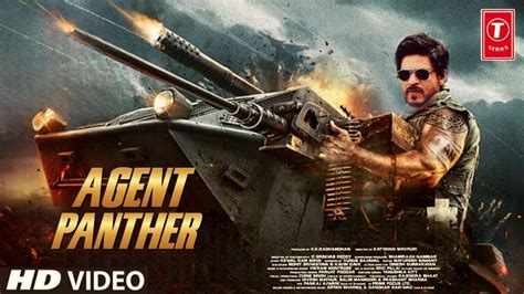 Agent Panther Announcement Shahrukh Khan Lokesh Kanagaraj Srk New