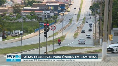 Avenida Das Amoreiras é Campeã Em Multas Por Uso Irregular De Faixas