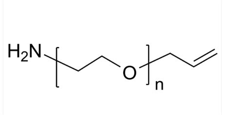 Nh Peg Ally Poly Ethylene Glycol Amino Allyl