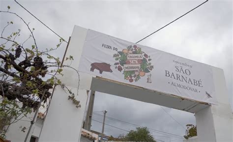 Feira do Cogumelo e Medronho apresenta se lotação esgotada O Atual