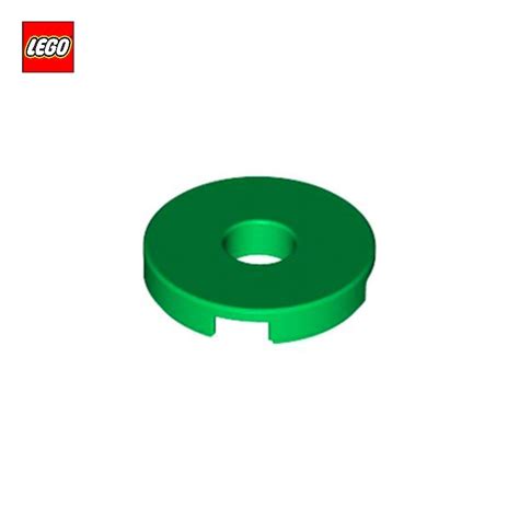 Tuile ronde 2x2 avec trou Pièce LEGO 15535 Super Briques