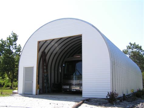 30x50 RV Storage Building- Prefab Metal Building Kit Sizes for Sale