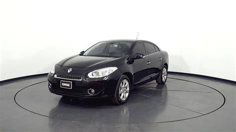 Autos Renault Fluence Privilege Mt Sedan Usados Kavak Argentina