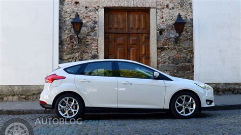 Prueba Ford Focus Hatch 2 0 SE Plus PowerShift Autoblog Uruguay