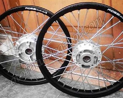 Harga Velg V Rossi Ring 17 Homecare24