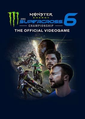 Monster Energy Supercross The Official Videogame 6 SteamGridDB