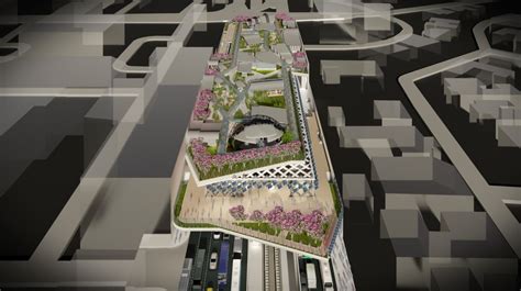 Design Better Extended Terminal Gardens In Hubilla Design Groups