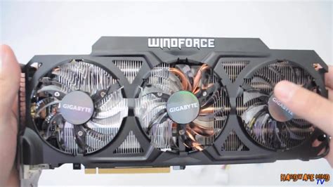 Unboxing Gigabyte GTX 760 OC 4GB WindForce 3X YouTube