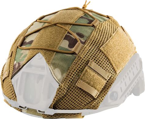 OneTigris Funda Protectora para Casco táctico Cubierta para Casco