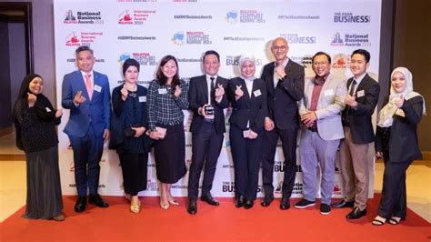 Top Companies Recognised In Malaysia National And International