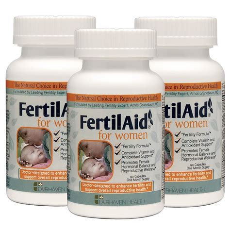 Fertility Supplements