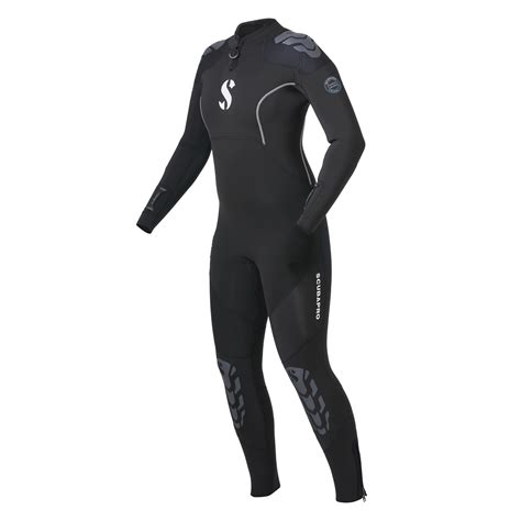 Everflex Yulex® Dive Steamer Women 54mm Scubapro