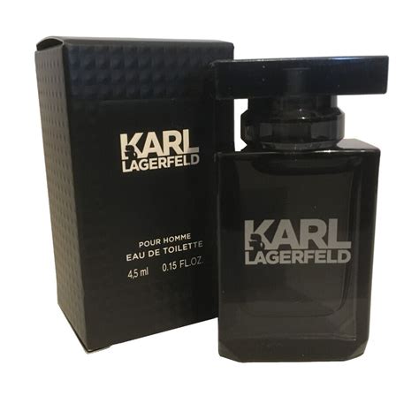 Mens Aftershave Miniature Travel T Set X3 Karl Lagerfeld Paul Smith