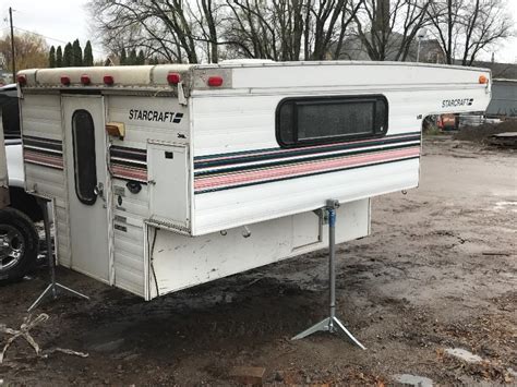 Starcraft Truck Campers Pop Up