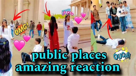 Public Reaction Mind Blowing Stunt Viral Shots