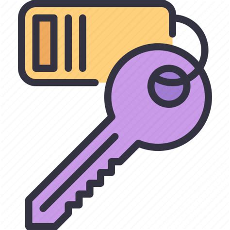 Key Smart Access Security Pass Icon Download On Iconfinder