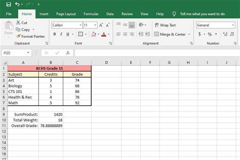 How To Calculate Weighted Average In Excel Makeuseof