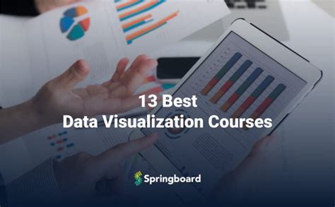 13 Best Data Visualization Courses For 2023