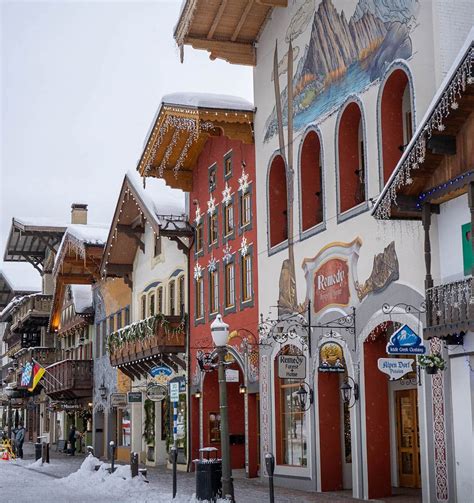 10 Amazing Hotels in Leavenworth, Washington - Uprooted Traveler