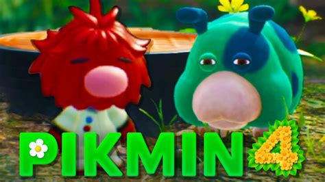 Pikmin Olimar Fordert Uns Heraus Pikmin Part Demo Finale