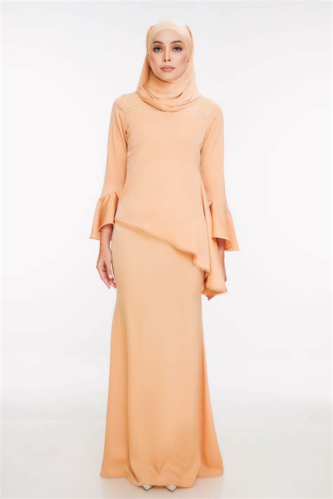 Camellia Empire Baju Nikah Rtw Baju Kurung Kurung Modern Baju