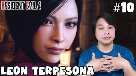 Hanya Ada Wong Yang Membuat Leon Terpesona Resident Evil Remake