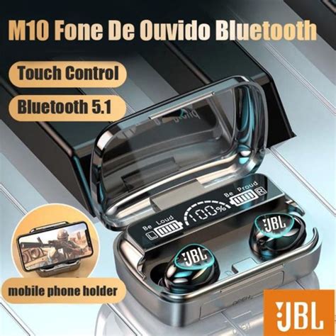 Readystock Free Shipping H Ship Jbl M Tws Wireless Bluetooth