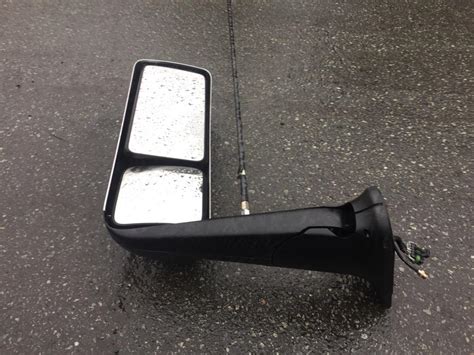 International Lt Mirror Side View Payless Truck Parts