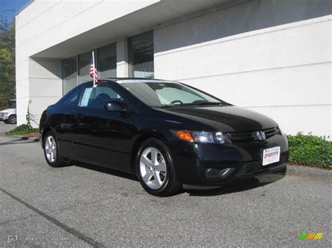 2008 Honda civic black paint code