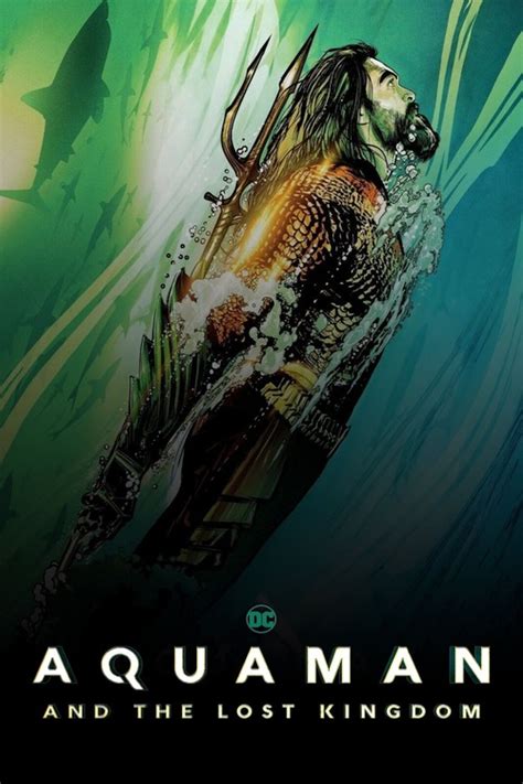 Aquaman And The Lost Kingdom Dvd Release Date Redbox Netflix Itunes