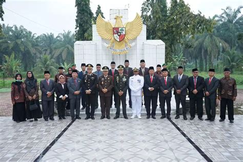 Pemkab Asahan Upacara Peringati Hari Pahlawan Ke 78 Portal Resmi