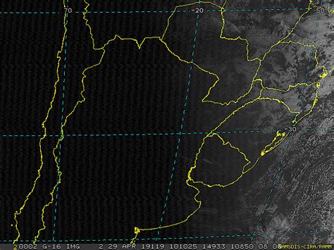 Semana De Nebulosidade Vari Vel Labclima Laborat Rio Do Clima