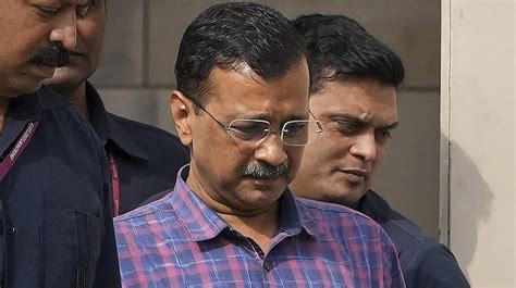 Excise Case Delhi Hc Lists For September 9 Arvind Kejriwals Plea