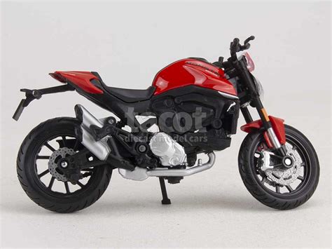 Ducati Monster Maisto 1 18 Autos Miniatures Tacot