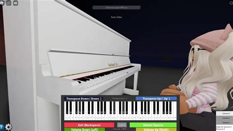 Fnaf virtual piano