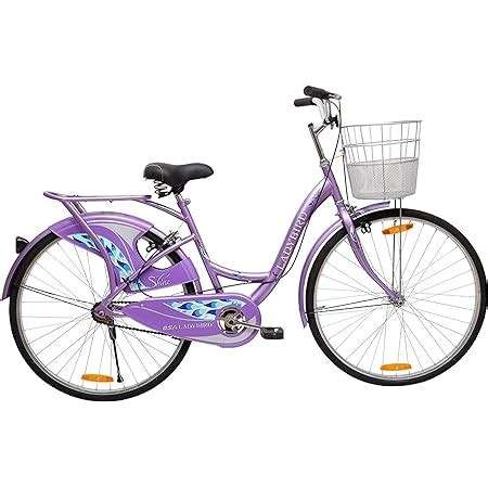 Buy BSA Ladybird Splash Bike 26 Barbie Pink Online At Low Prices In