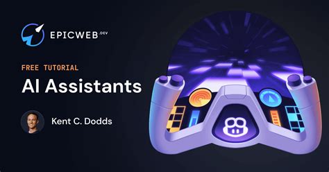 Ai Assistants Tutorial Epic Web Dev