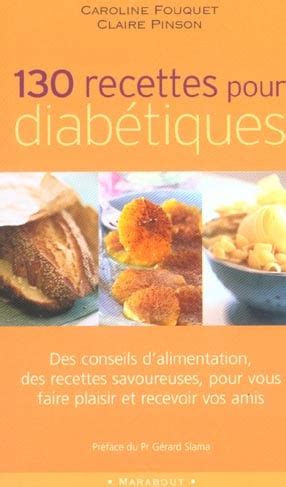 130 recettes pour diabétiques Cultura