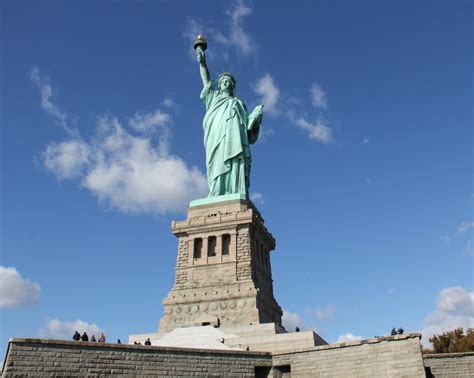 Estátua Da Liberdade Dicas Como Visitar E Ingressos Nova York E Você