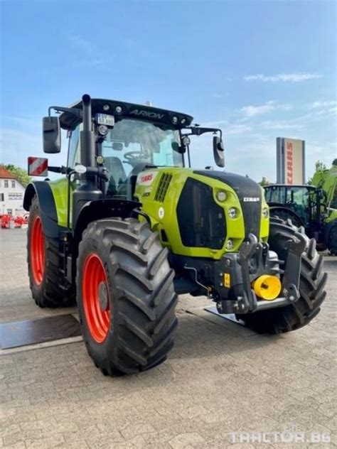 Claas Arion Cmatic Cebis Tractor Bg