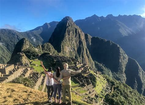 Machu Picchu Body Ready A Guide On Training For The Inca Trail