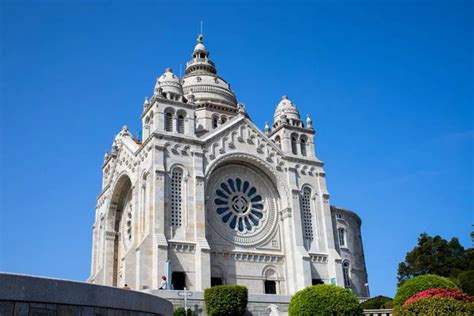 Bas Lica De Notre Dame De Fourvi Re Stok Foto Bas Lica De Notre Dame