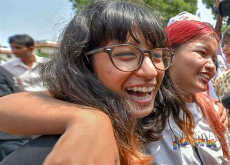 Marriage Can Take Place Only Between RSS On Same Sex Marriage Rediff India News