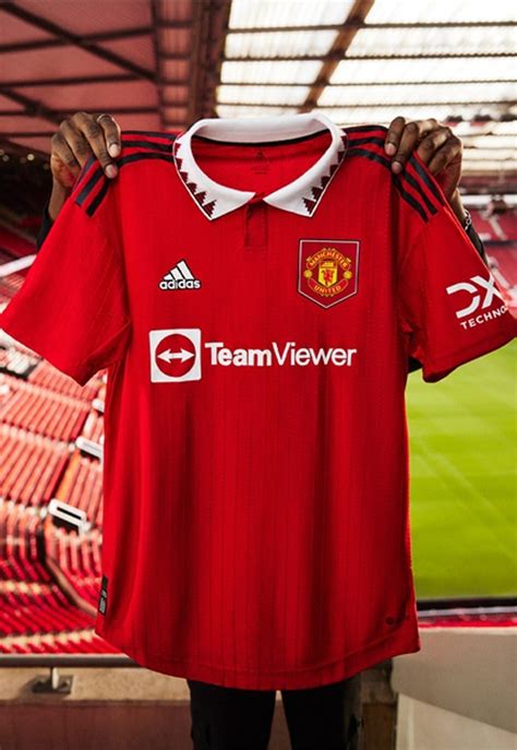 Point De Penalty On Twitter Le Maillot Domicile De Manchester United