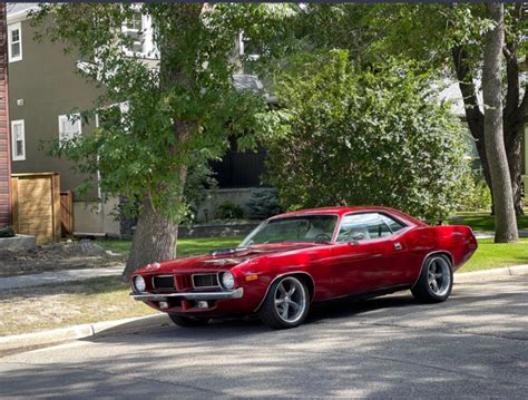 72 Cuda / Near Showroom Condition | Classic Cars | Calgary | Kijiji