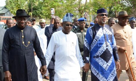 Former President Obasanjo A Champion For Good Governance Abiodun