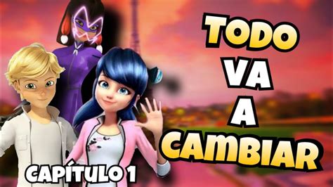 ASÍ VA a EMPEZAR la 6ta Temporada de Miraculous Ladybug YouTube