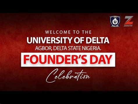 Gmd Ceo Dr Ebenezer Onyeagwu S Lecture At Founder S Day Youtube