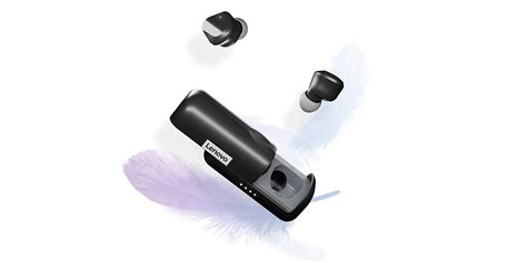 Just $15 will score you Lenovo's true wireless earbuds at a new all ...