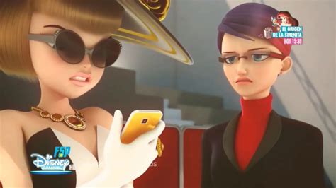 Audrey Bourgeois Akumatized Miraculous Ladybug Style Queen English Hd